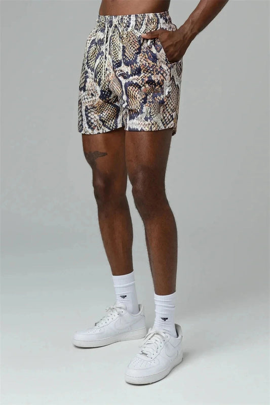 "Animal" Summer Shorts