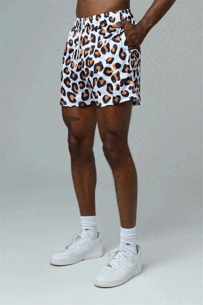 "Animal" Summer Shorts