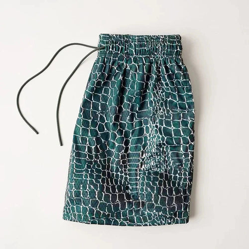 "Animal" Summer Shorts