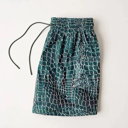 "Animal" Summer Shorts