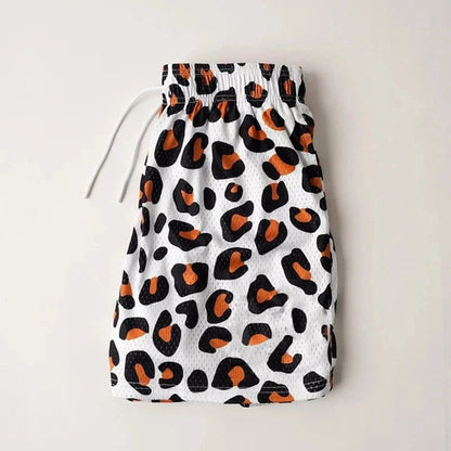 "Animal" Summer Shorts