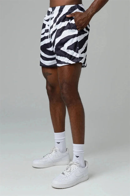 "Animal" Summer Shorts