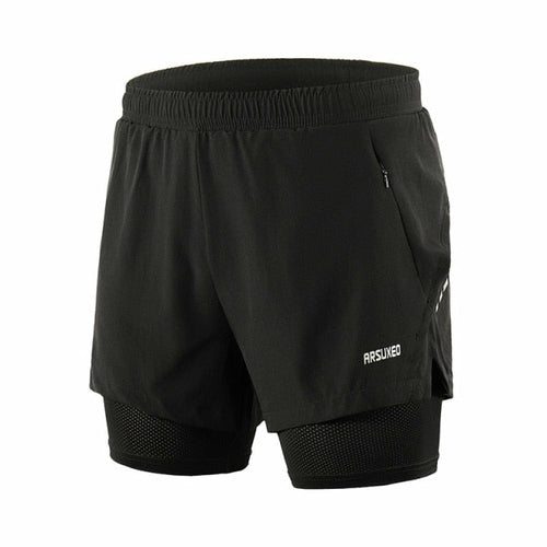 Men's Quick Dry Training Shorts