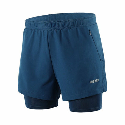 Men's Quick Dry Training Shorts