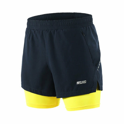 Men's Quick Dry Training Shorts