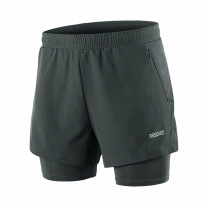 Men's Quick Dry Training Shorts