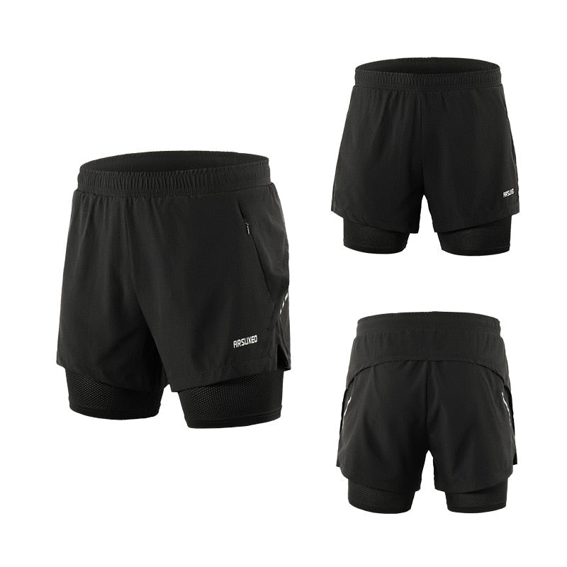 Men's Quick Dry Training Shorts