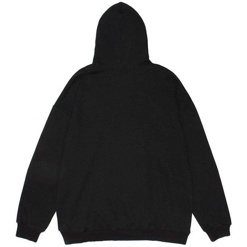 Oversized Anime Hoodie