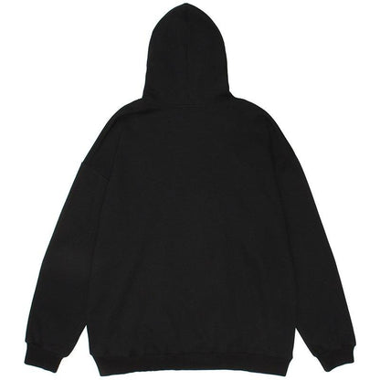 Oversized Anime Hoodie